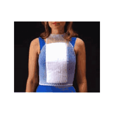 Dressing, Net, Chest / Abdomen, Axilla-xlrg