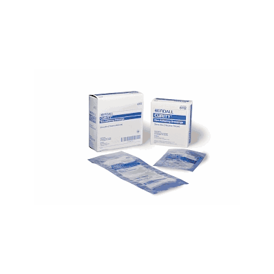 Dressing, Non-adherent, Curity, Strl, 3"X8" -