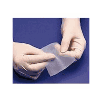 Dressing, Non-adherent, Knit Mesh, 3"X3" - Me