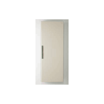 Dressing Nook Honey Maple 63 H X 24 W X 6-3/4
