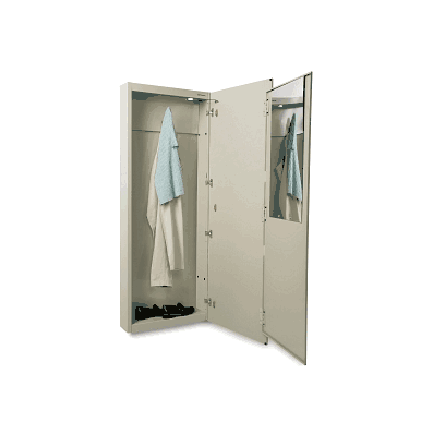 DresSing NoOk-rh Hinge- Clay - DresSing NoOk-