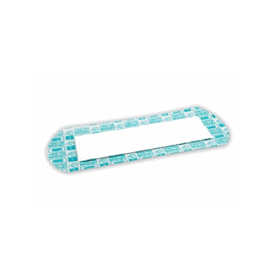 Dressing, Opsite, Post Op, 8" X 4" - Medline