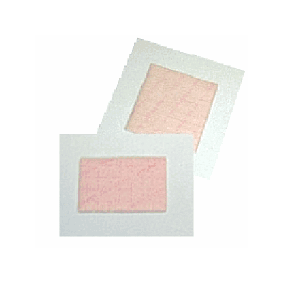 Dressing, Polymem Silver 6x6 Cloth - Medline