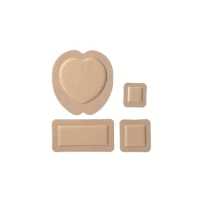 Dressing, Post-op Mepilex Brdr 4"X10" (5/Bx 7
