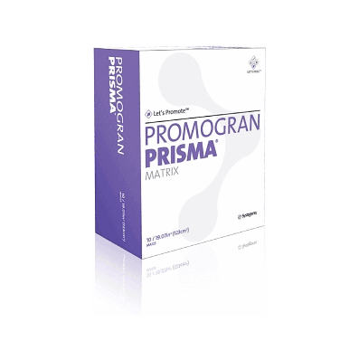Dressing, Prisma, Collagen W/Orc, 19.1 Sqin -