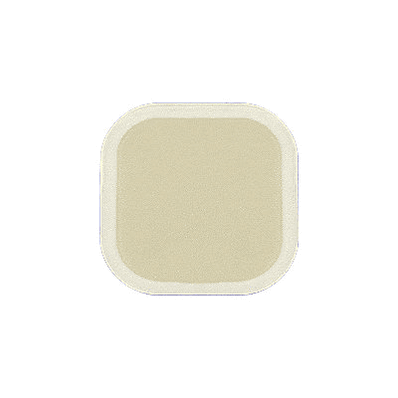 Dressing, Procol, Hydrocol, Xthin, 4" X 4" -