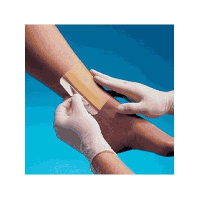 Dressing, Replicare, Hydrocol, 4" X 4" - Medl