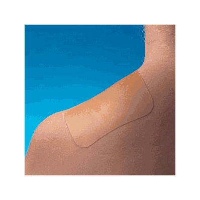 Dressing, Replicare, Thin, 3.5" X 5.5" - Medl