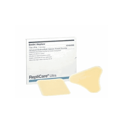 Dressing, Replicare Ultra, 4" X 4" - Medline