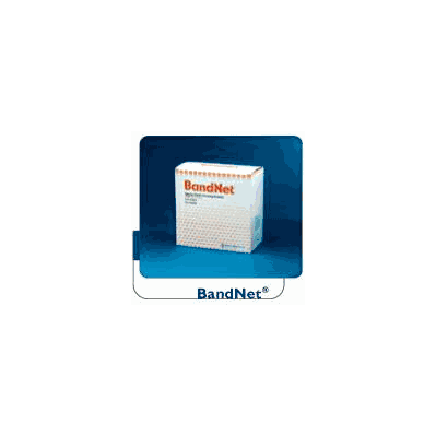 Dressing Retainer Bandnet 25 Yard Tubular -
