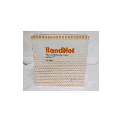Dressing Retainer Bandnet 50 Yard Tubular -
