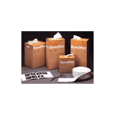 Dressing Retainer Bandnet 50 Yard Tubular -