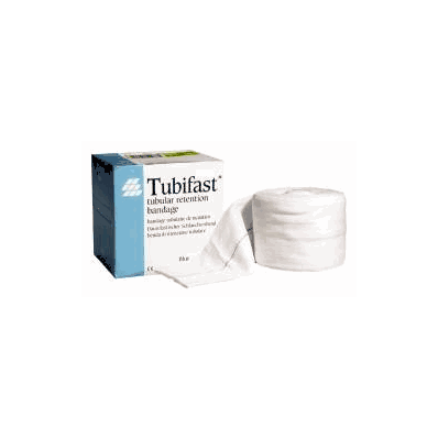 Dressing Retention Bandage Roll Tubifast 3-1