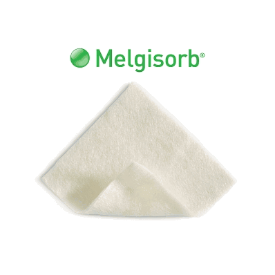 Dressing, Rope, Alginate, Melgisorb, 12.5" -