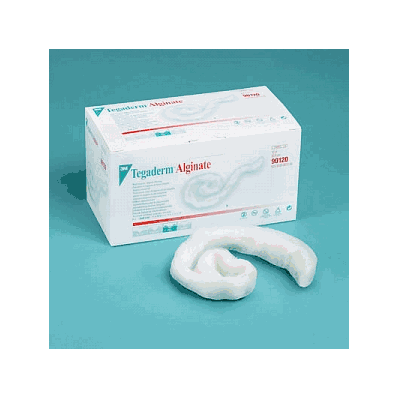 Dressing, Rope, Alginate, Tegaderm, 12" - Med