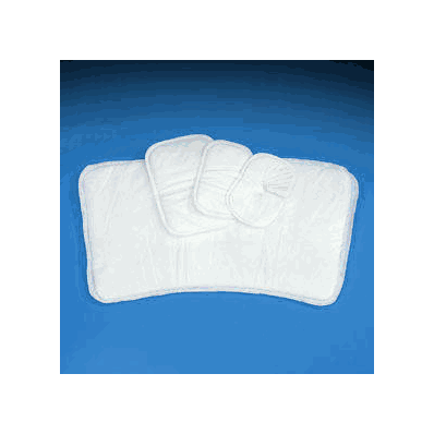 Dressing, Sofsorb, Absorbent, 6"X9" - Medline