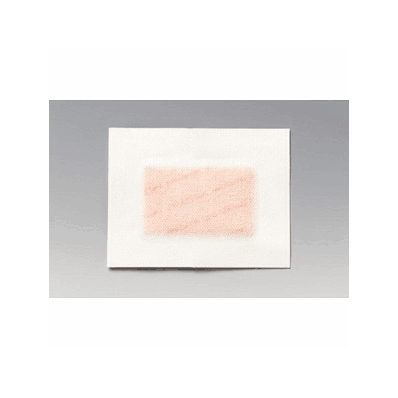 Dressing, Strip, Polymem, Clth Border 3"X1" -