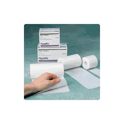 Dressing Tape Hypafix Fabric 2 Inch X 10 Yard