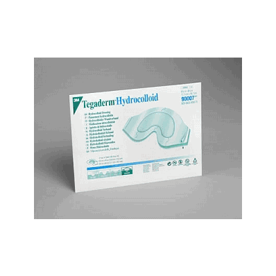 Dressing, Tegaderm, Hydroco, 6 3/4"X 6 3/8" -