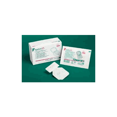 Dressing, Tegaderm Iv 2 1/2x2 3/4 (100/Bx 4 B