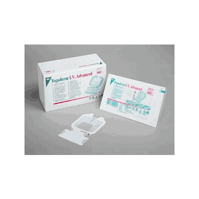 Dressing, Tegaderm Iv, Advanced, 2.5"X2.75" -