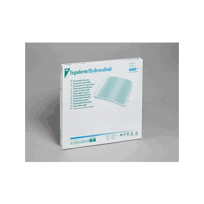 Dressing, Tegaderm, Square, 6" X 6" - Medline