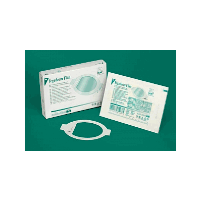 Dressing, Tgdrm, Pic Frm W/Lbl Oval4"X - Medl