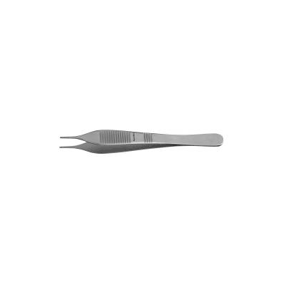 Dressing / Tissue / Suture Forceps Adson 4-3/