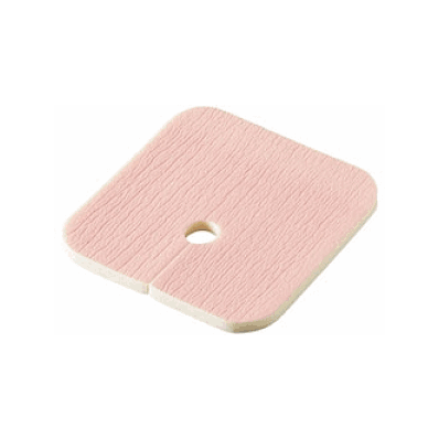 Dressing, Tracheostomy, Allevyn, 3.5"X3.5" -