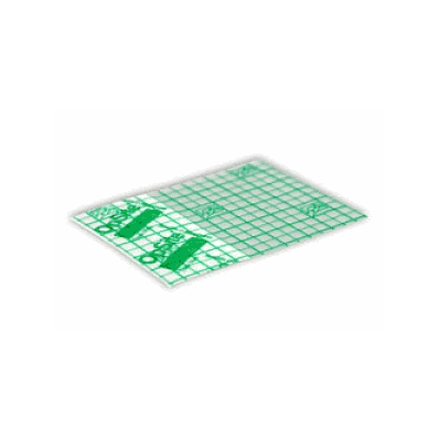 Dressing, Transparent, Flexigrid, 6"X8" - Med