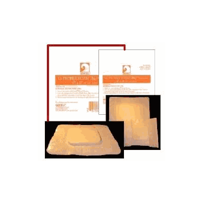 Dressing, Trauma Str 4"X4" (10/Pk 5pk/Cs) -