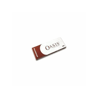 Dressing, Wound, Matrix, 3x7cm, Fenestrated -