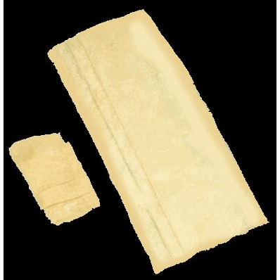 Dressing, Xeroform, 1"X8" - Medline
