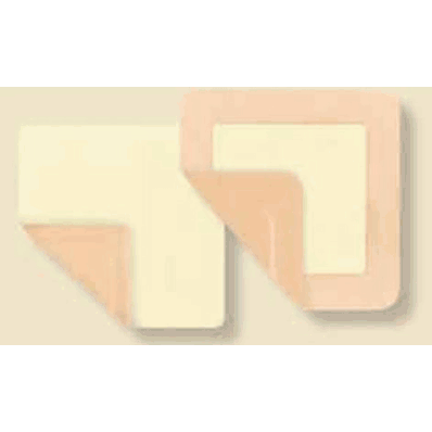 Dressing, Xtrasorb, Foam, 4.5"X4.5" - Medline