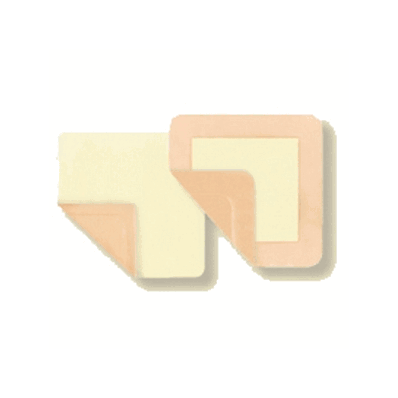 Dressing, Xtrasorb, Foam, 4.5"X4.5" - Medline