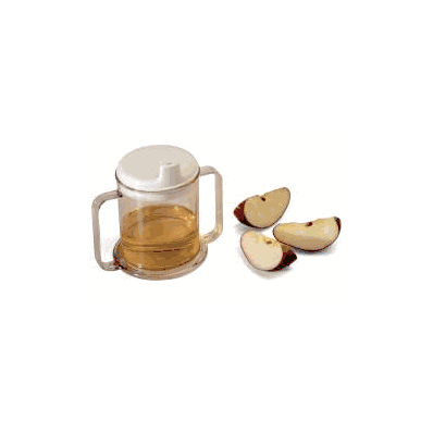 Drinking Cup 10 Oz. Cold Translucent Plastic