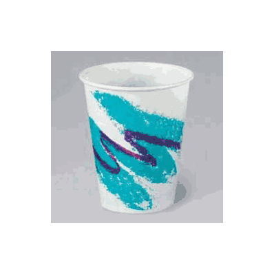 Drinking Cup 16 Oz. Cold Jazz Paper - Cup, Wa