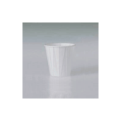Drinking Cup 4 1/2 Oz. Cold White Paper - Cup