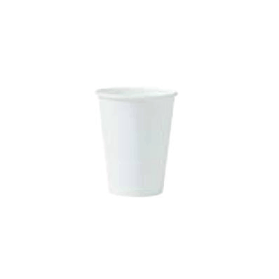 Drinking Cup 4 Oz. Hot White Paper - Cup, Pap