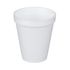 Dart Drinking Cup, 6 oz. Hot/Cold, Styrofoam, Disposable, White, sold as 1000/Case by RJ Schinner Co 6J6, DVID-BUY<br><br><font color="red"><b>BACK TO THE PRODUCT TABLE, <a href="https://www.aaawholesalecompany.com/utensils-drinking-utensils-dart-drinking-cups.html">CLICK HERE</a></b></font>
