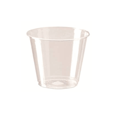 Drinking Cup 9 Oz. Cold Translucent Plastic -