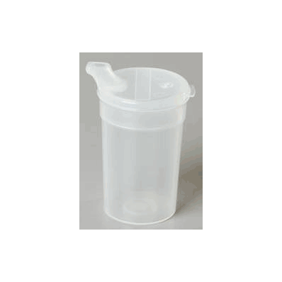 Drinking Cup Flo-trol 8 Oz. Clear - Cup, Dri