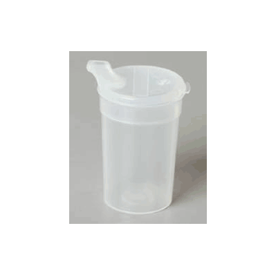 Drinking Cup Flo-trol 8 Oz. Clear - Cup, Dri