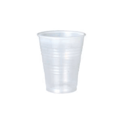 Drinking Cup Galaxy 5 Oz. Cold Translucent P