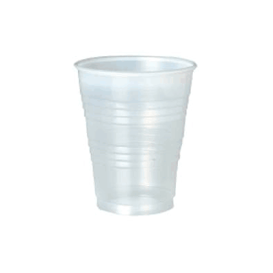Drinking Cup Galaxy 9 Oz. Cold Translucent P