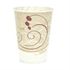 Drinking Cups 9 oz., Cold Waxed Coated, Symphony design (100/sleeve) by Solo R9N-J8000