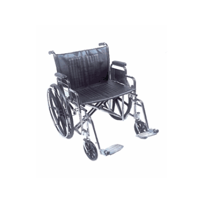 Drive Medical Sentra Deluxe Heavy-duty Wheelc