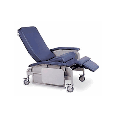 Drop Arm 3-position Recliner By Patterson Med