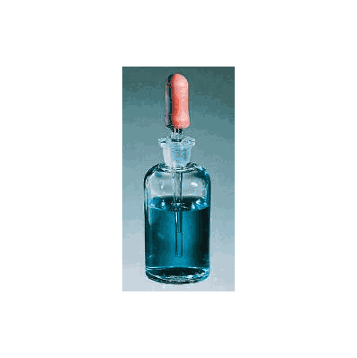 Dropper, Bottle - Dropper, Bottle W/Rbr Bulb