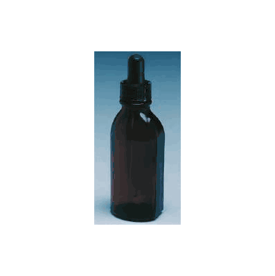 Dropper Bottle Fisherbrand Glass 1 Oz. - Bot
